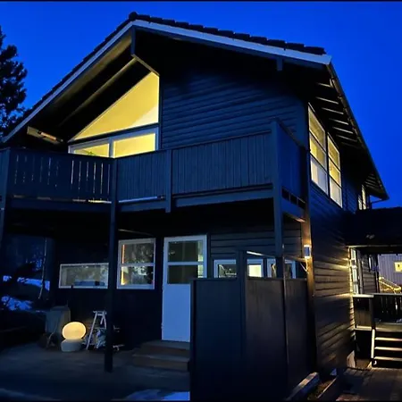 Hus Vm 2025 Villa Trondheim