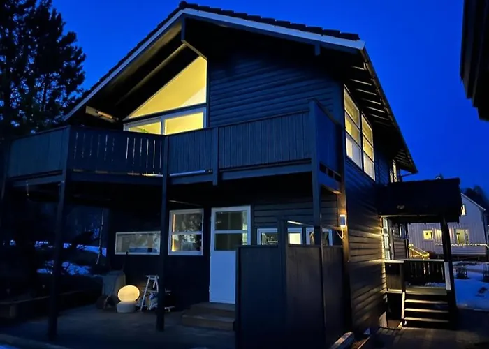 Hus Vm 2025 别墅 特隆赫姆