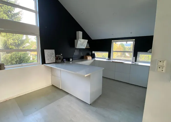 别墅 Hus Vm 2025 特隆赫姆